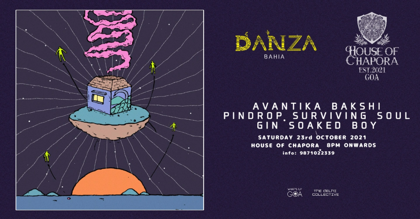 Danza Bahia - Avantika