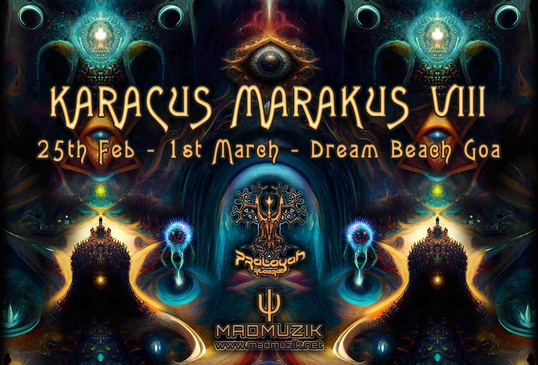 Karacus Marakus Festival (VIII) - 2023