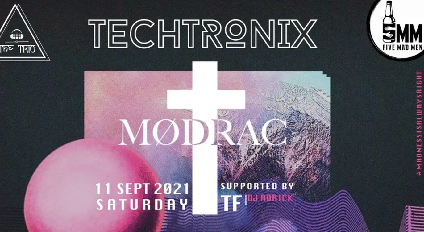 TECHTRONIX | MODRAC