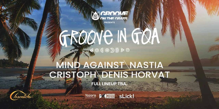 Groove In Goa