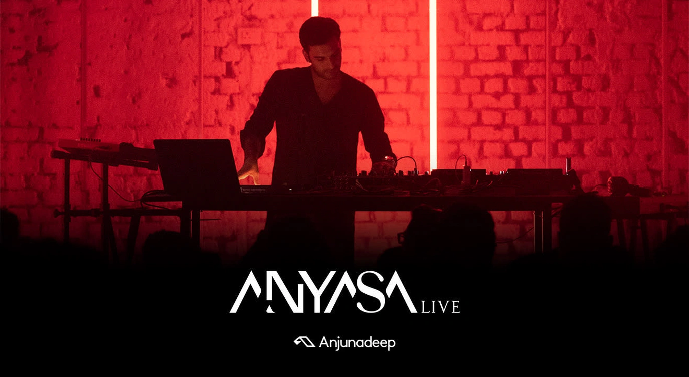 Anyasa | Live Visual Set MUMBAI - II