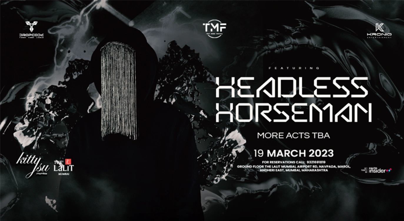HEADLESS HORSEMAN