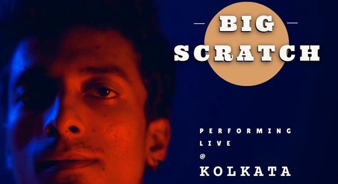 Big Scratch | Live Performance | Rap | TopCat CCU