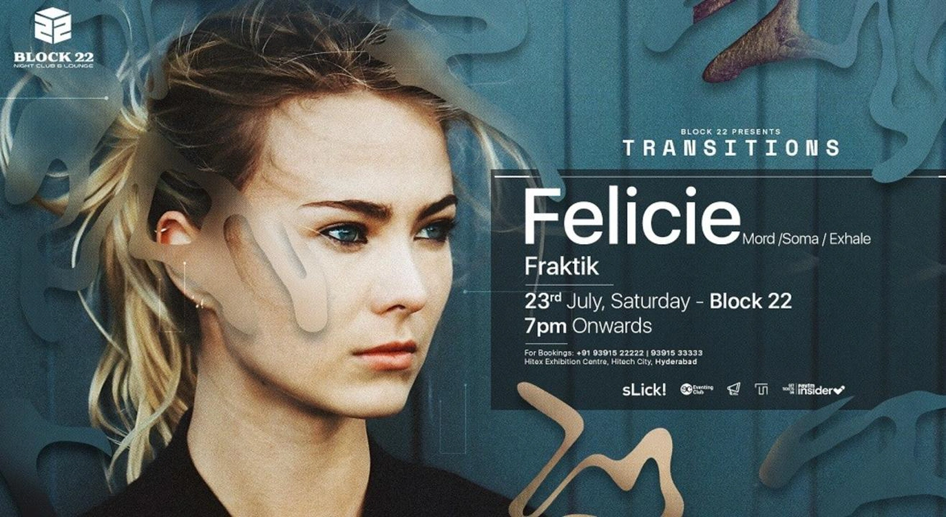 Transitions feat. Felicie