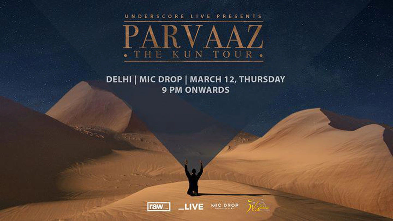 Underscore Live Presents Parvaaz- The Kun Tour