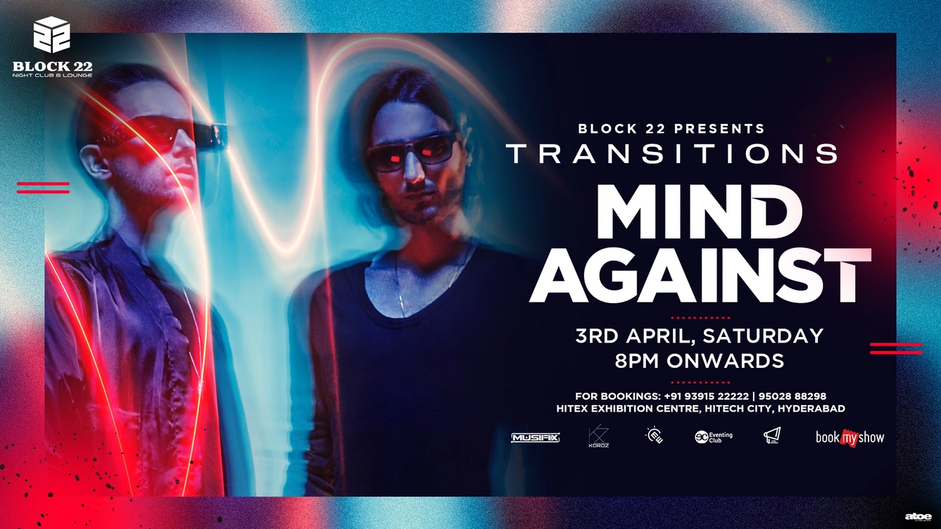 Transitions feat. Mind Against