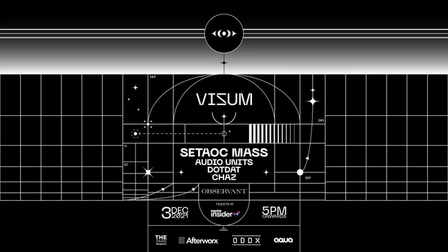 Visum ft. Setaoc Mass, Audio Units, Dotdat
