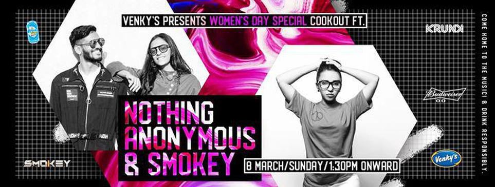 Venky's Presents Women's Day Special Cookout