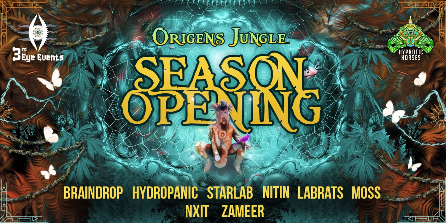 Origens Season Opening Party