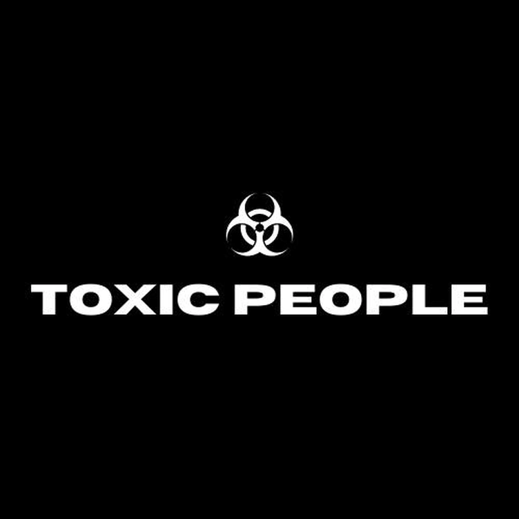 Toxic People: Masrani, Reh, kSaya b2b Cardyac