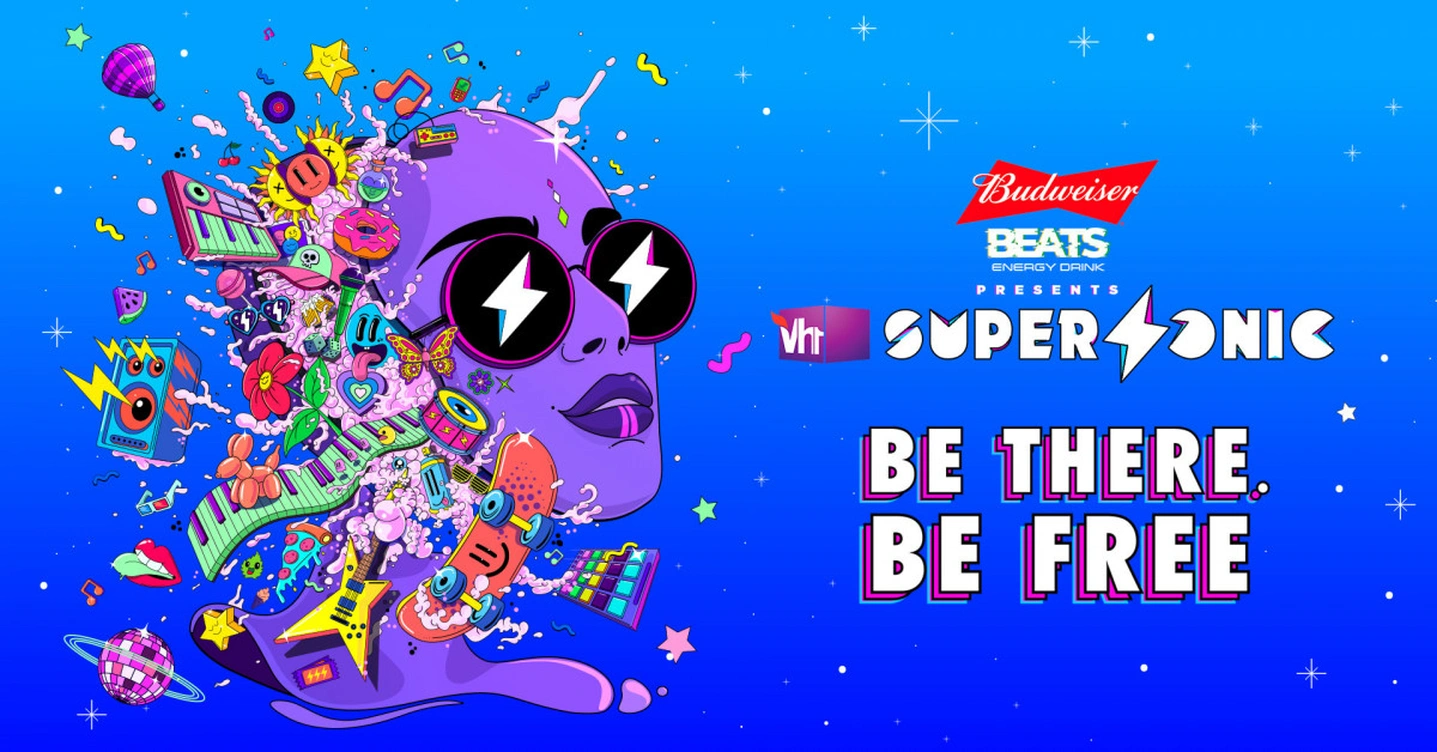 Vh1 Supersonic