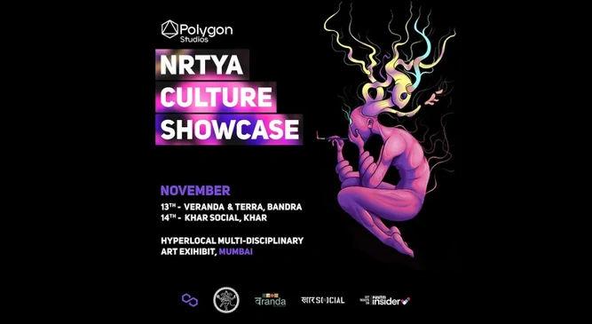 Polygon presents nrtya Culture Showcase at Khar Social