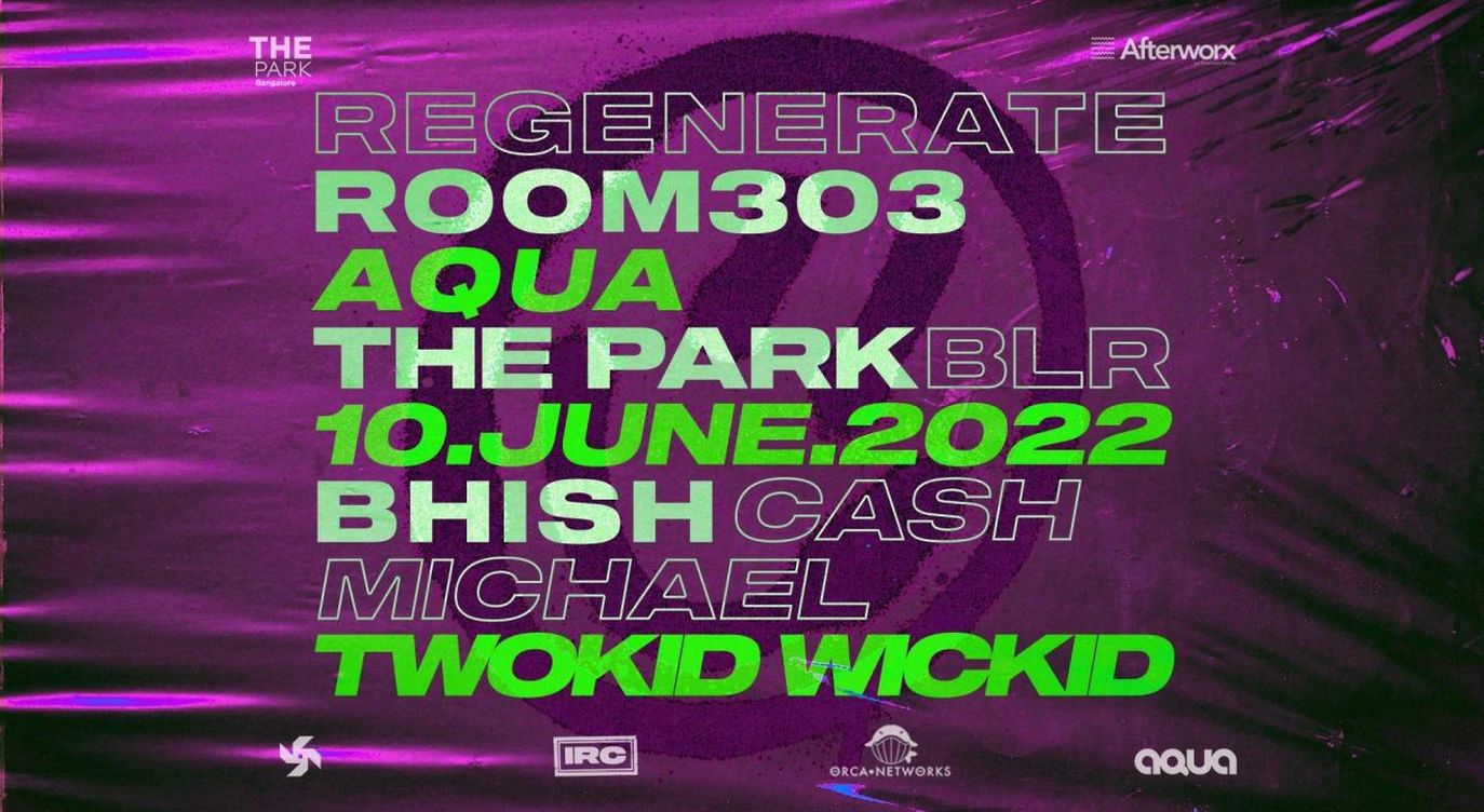 Room 303 ft. Bhish + Twokid Wickid + Cash Michael