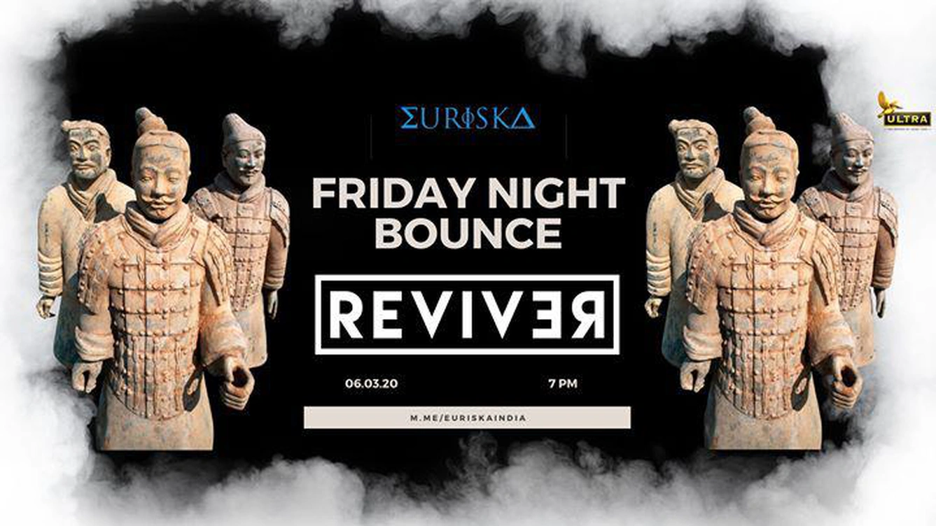 Friday Night Bounce feat. Reviver