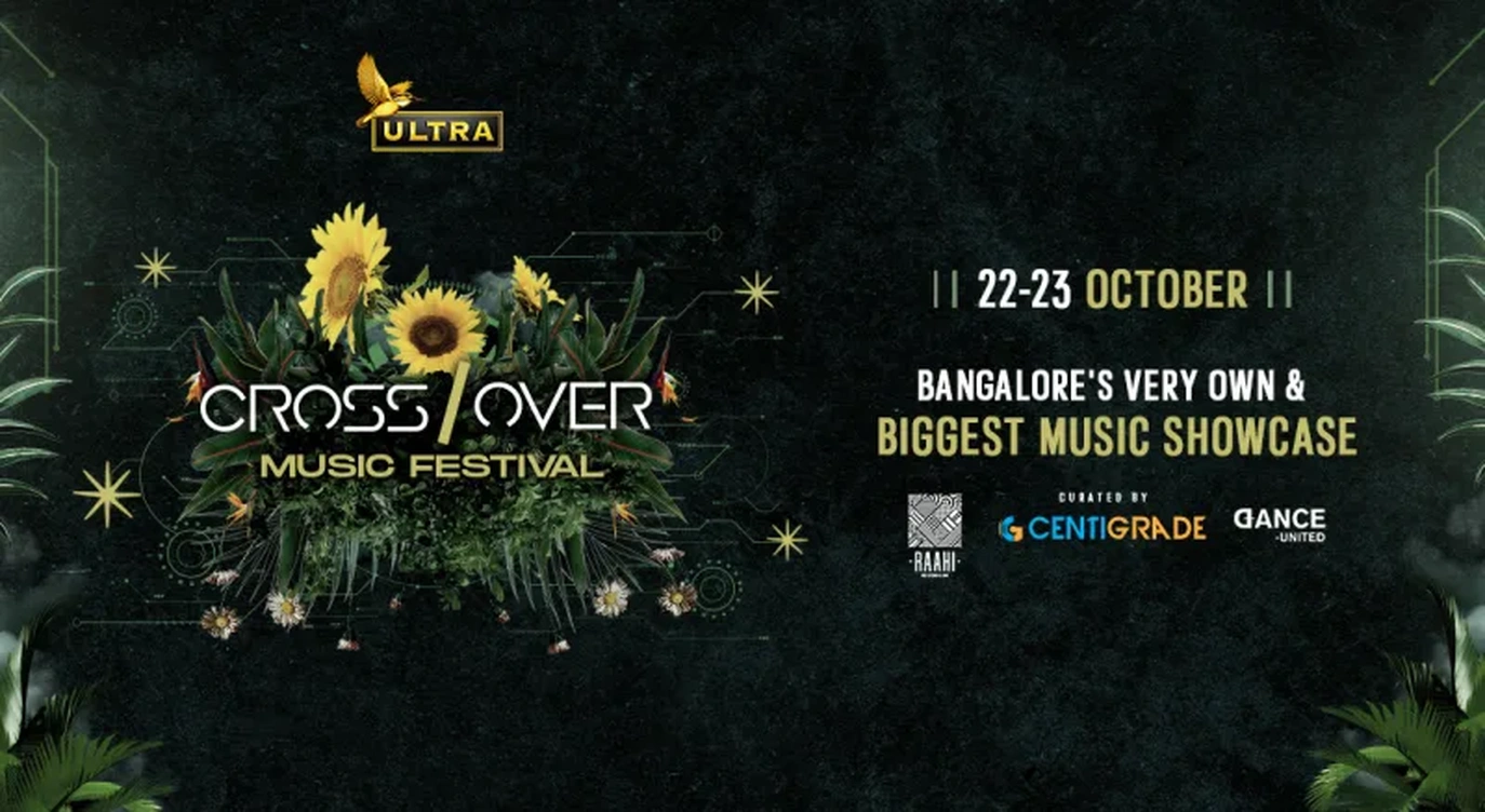 CrossOver Music Festival | 22-23 Oct | Raahi