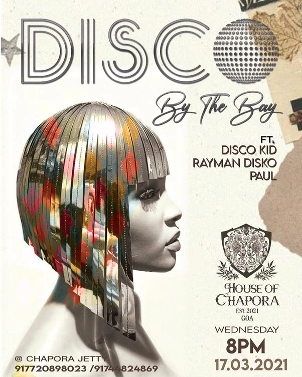 Disco By The Bay