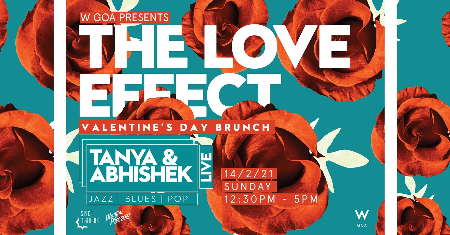 W DOES BRUNCH - THE LOVE EFFECT