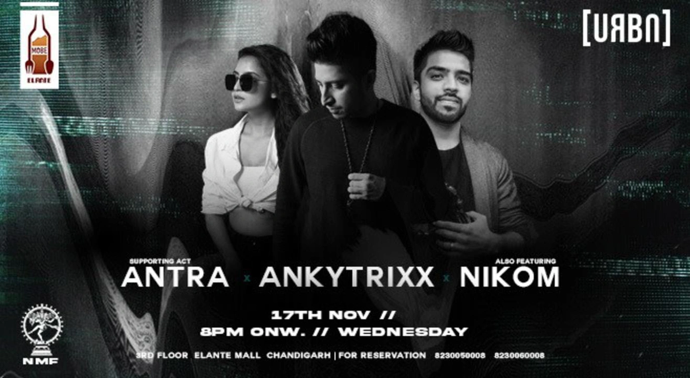 URBN Wednesdays ft. Ankytrixx