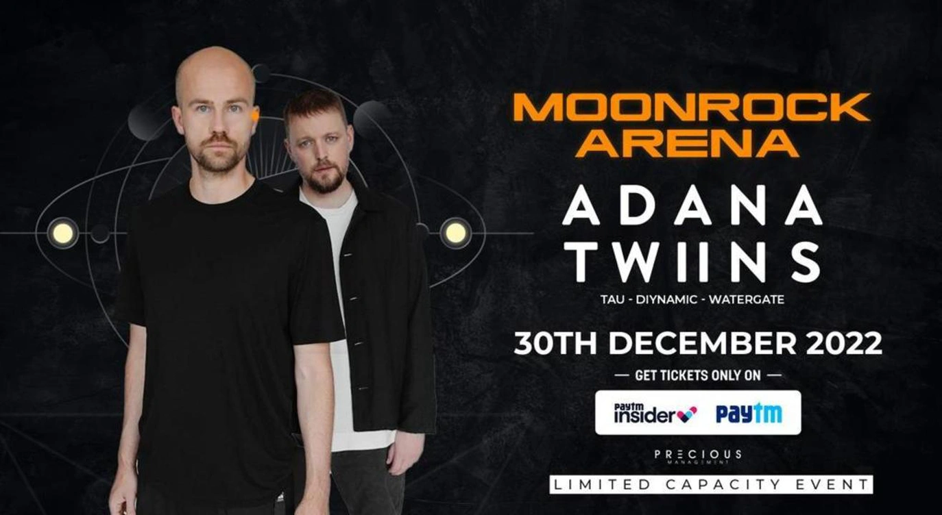 Moonrock Arena featuring Adana Twiins