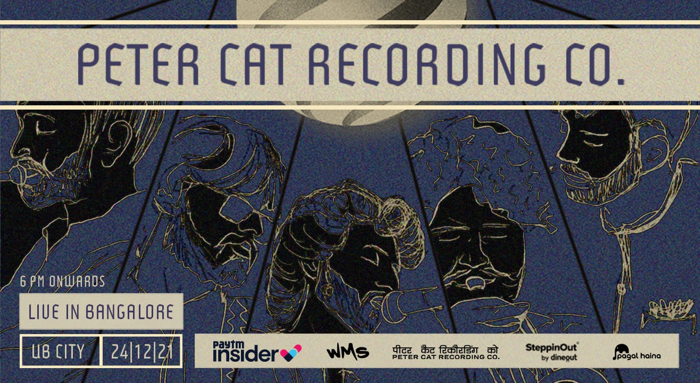 Peter Cat Recording Co. | Live at UB City, Bangalore