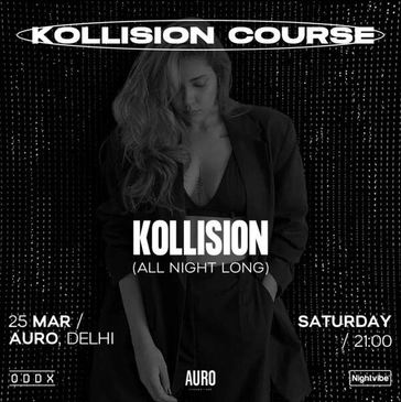 Kollision Course pres. Kollision (Open to Close Set)