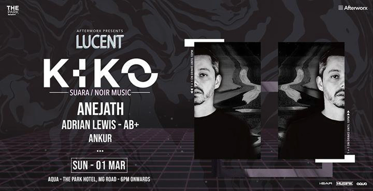 Lucent ft. Kiko + Anejath