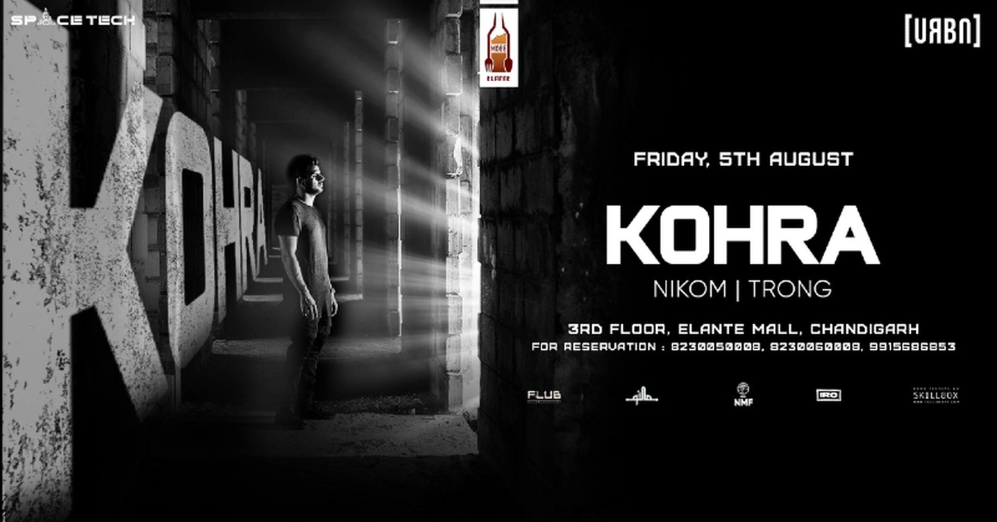 MOBE Elante Presents Kohra
