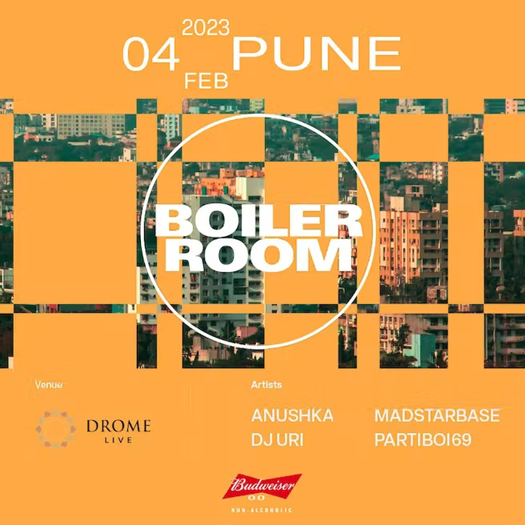 Boiler Room: Pune