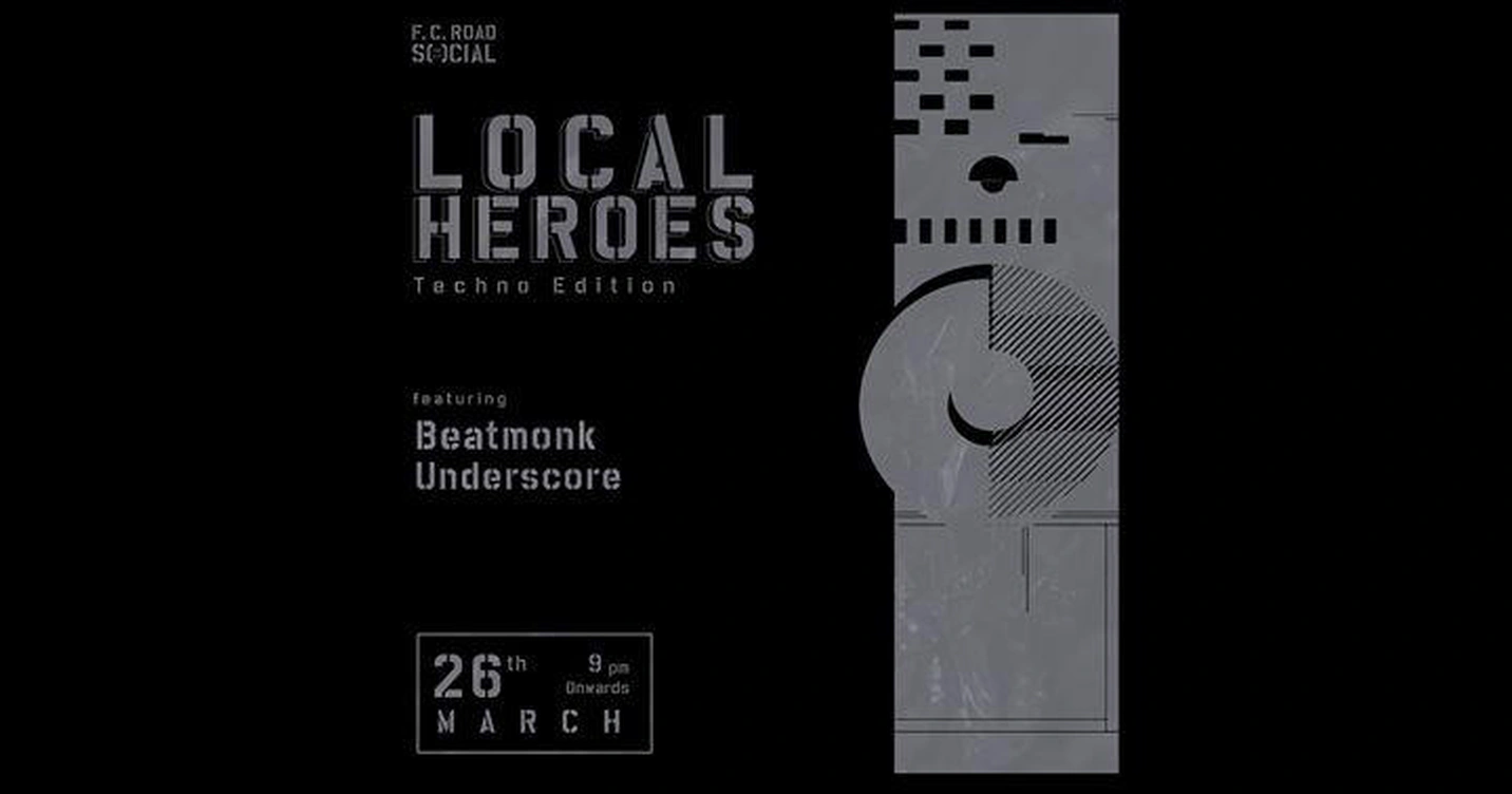 Social Presents: Local Heroes feat. Beatmonk & Underscore
