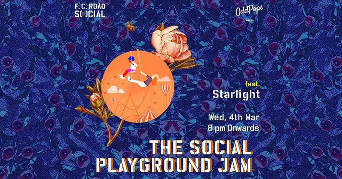 The Social Playground Jam feat. Starlight