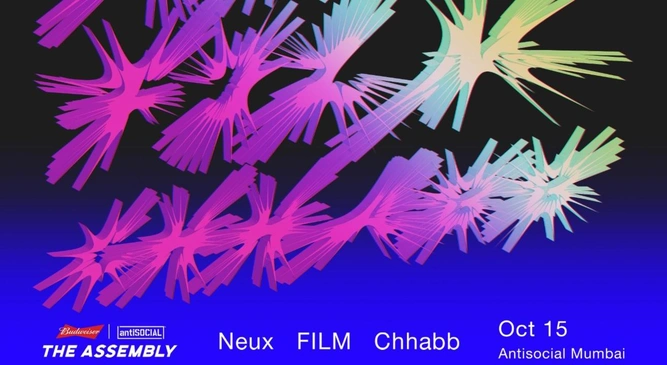 Medium Rare x Regenerate with Neux, Film & Chhab