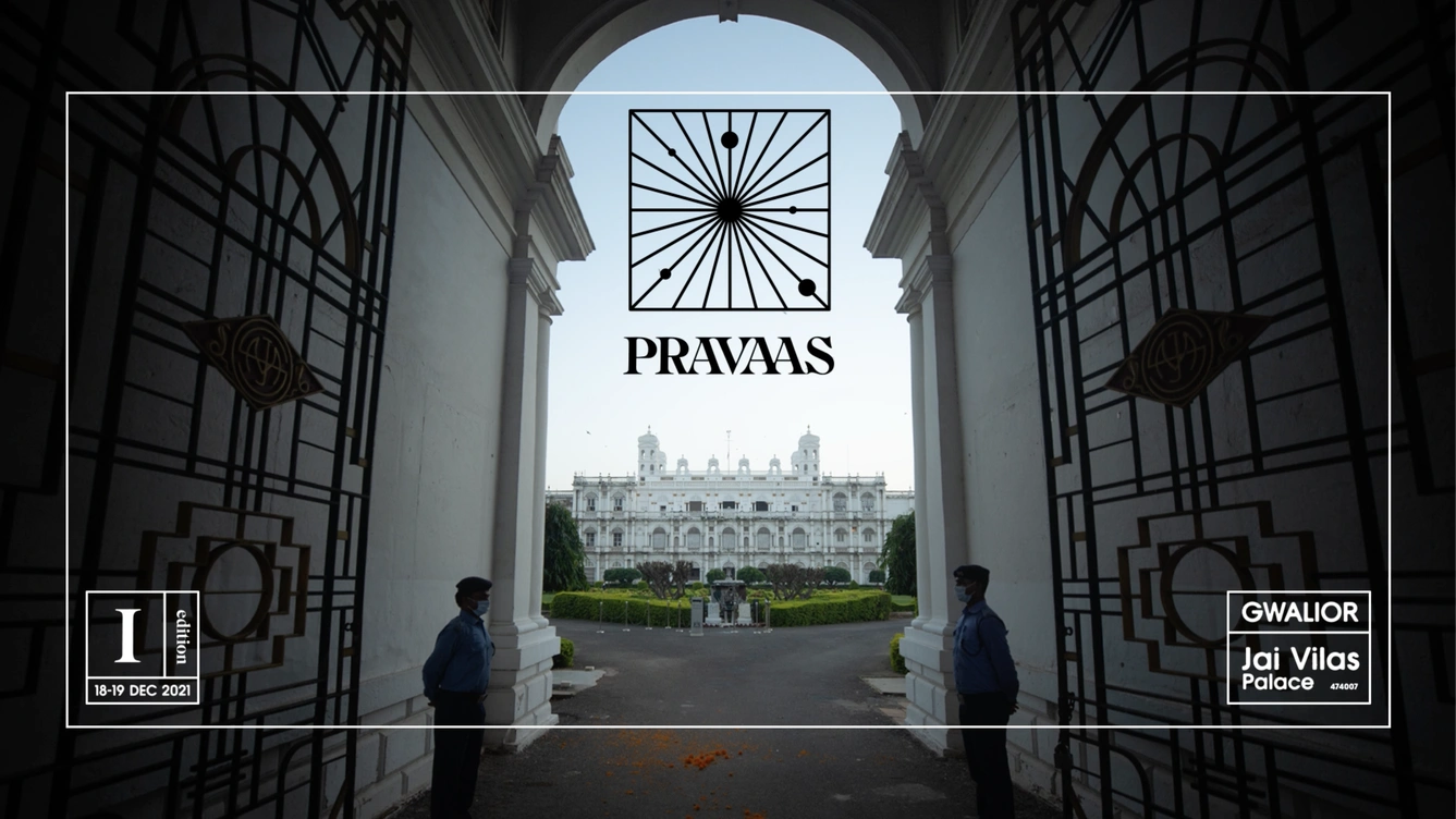 Pravaas - The First Edition