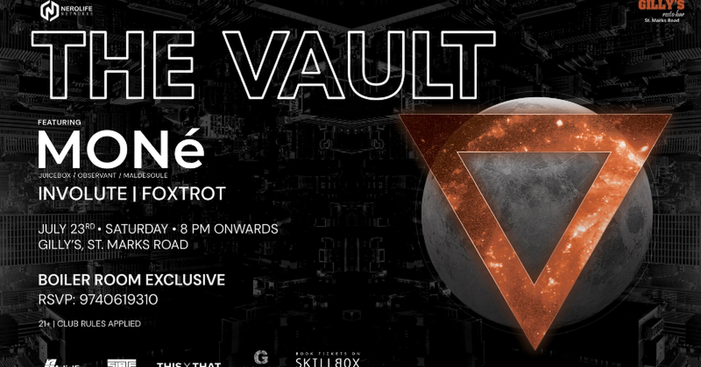THE VAULT : EP4