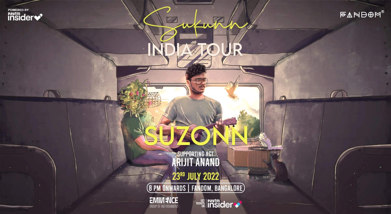 Sukunn India Tour - Live in Bangalore