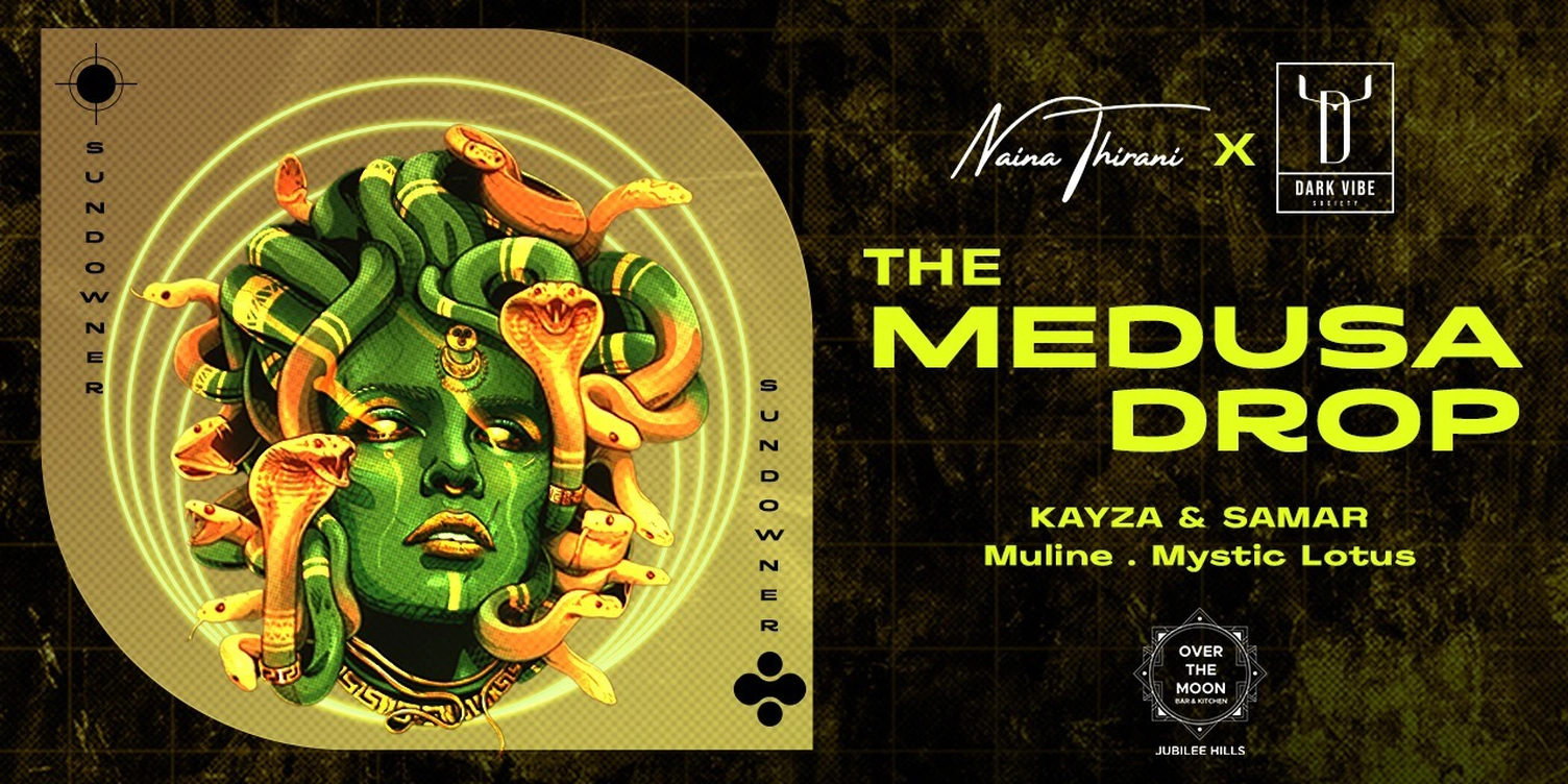 The Medusa Drop - Sundowner