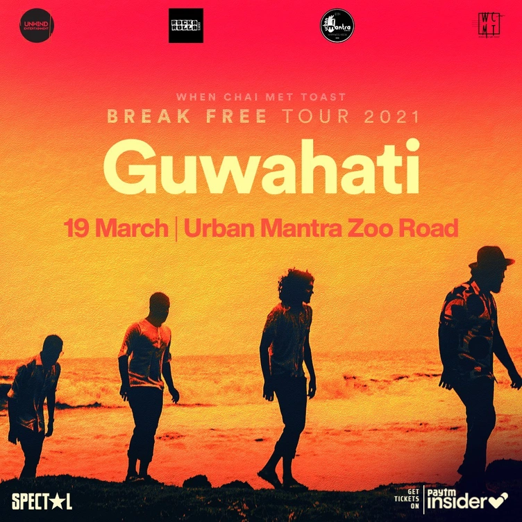 Break Free with When Chai Met Toast | Urban Mantra Zoo Road, Guwahati