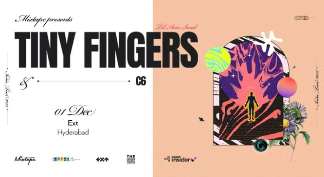 Mixtape Presents Tiny Fingers & C6 Live