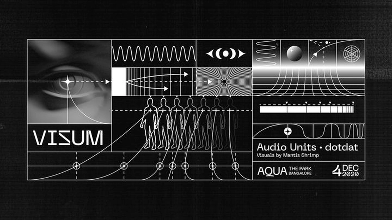 Visum ft. Audio Units & Dotdat