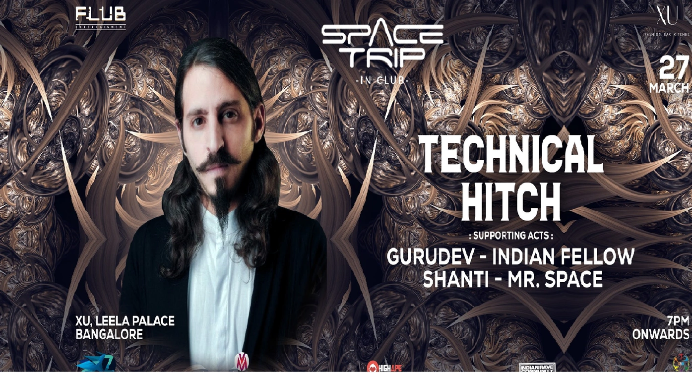Space Trip with Technical Hitch | Bengaluru Tour