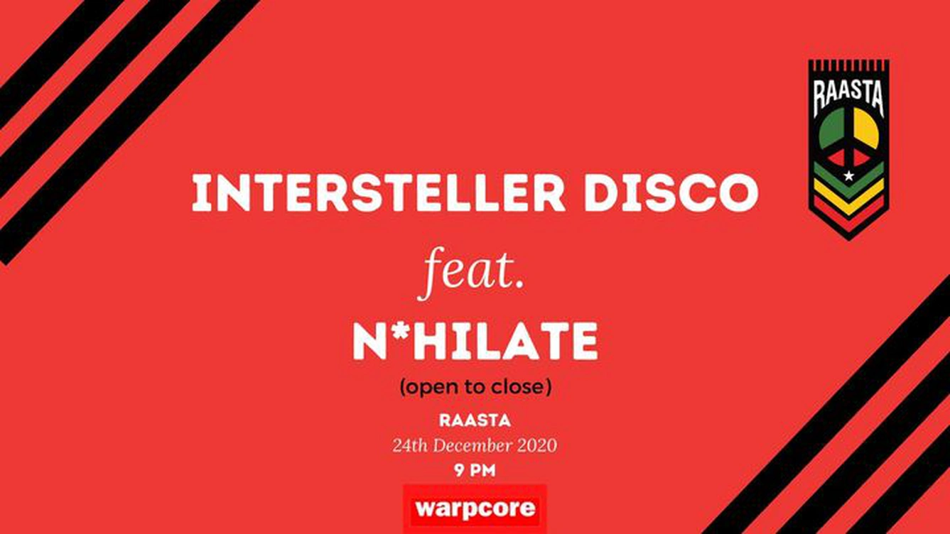 Interstellar Disco ft. N*hilate
