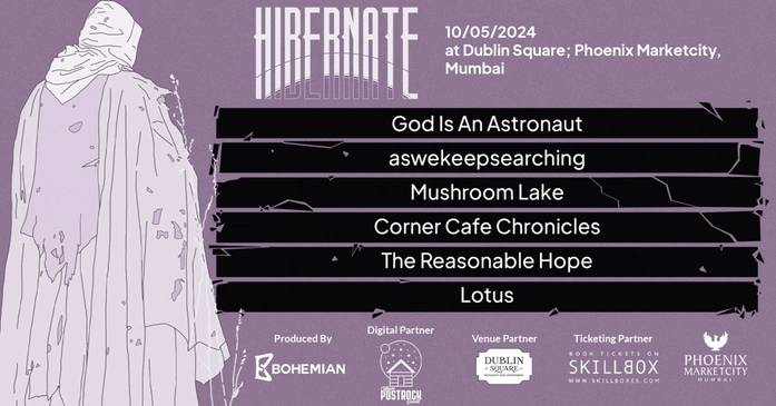 Hibernate | 10th May | Mumbai