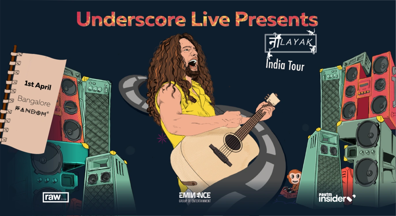 Underscore Live presents Naalayak