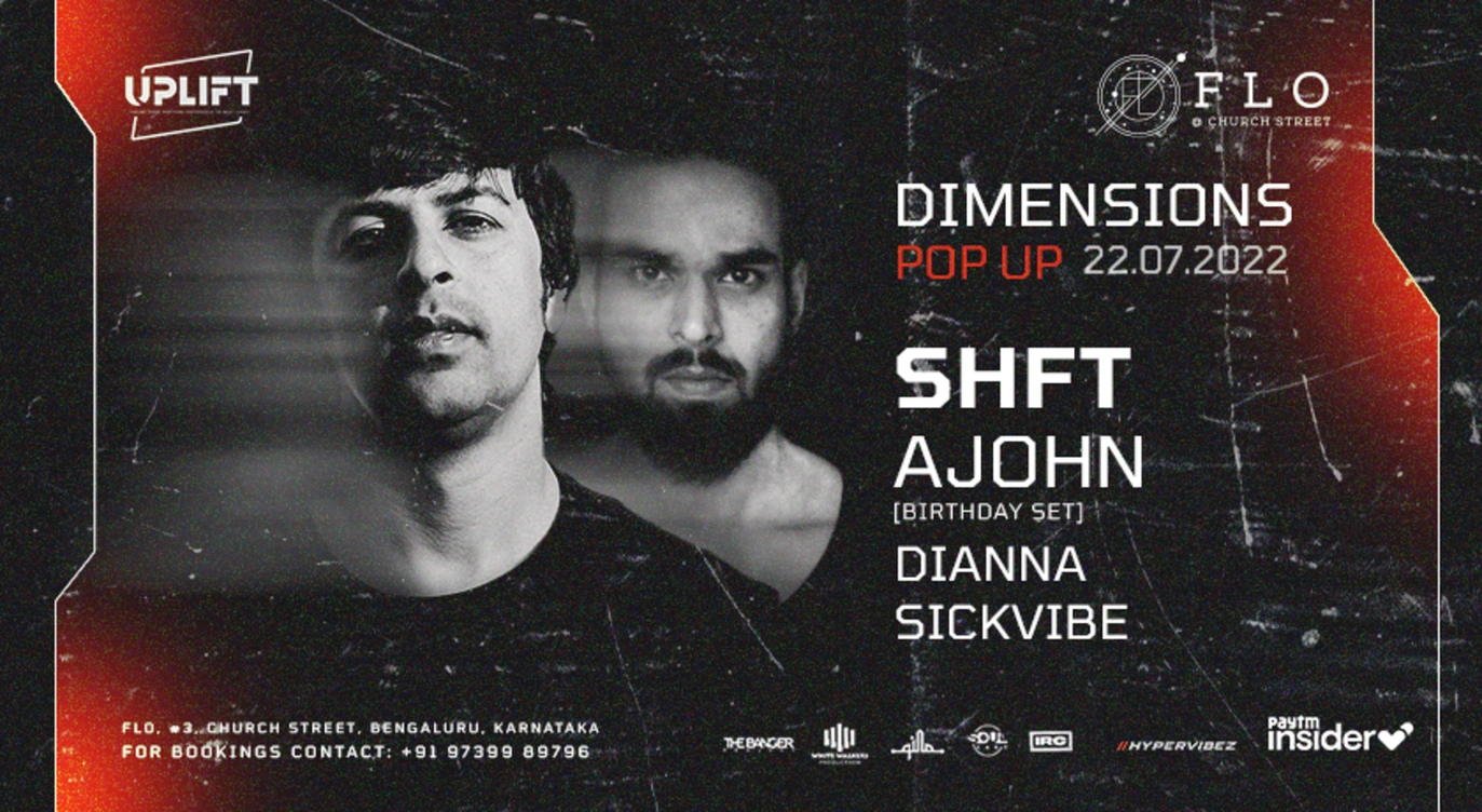 Dimensions Pop-Up at Flo