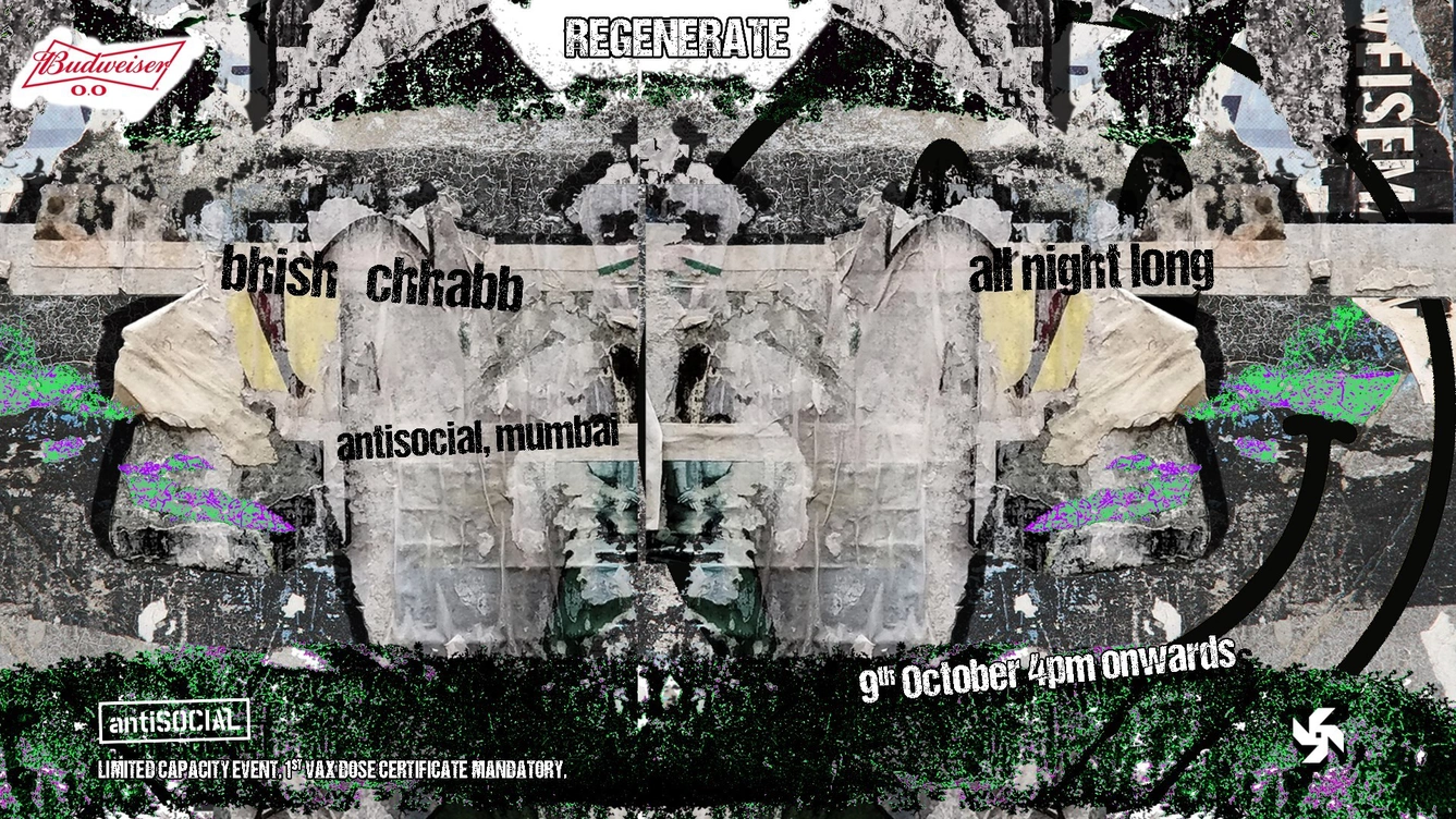 Regenerate: Bhish x Chhabb [All Night Long]