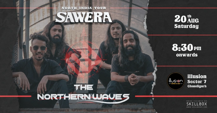 North India Tour - Sawera