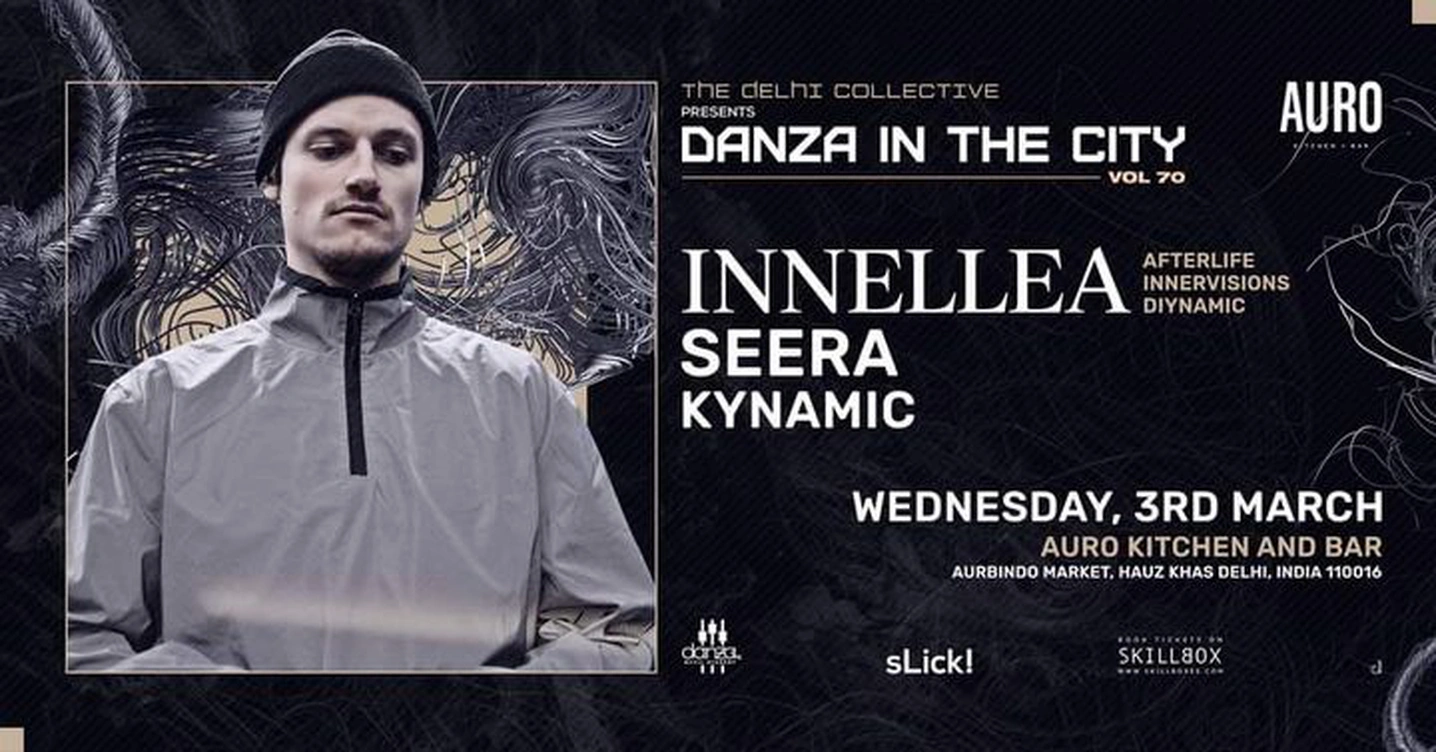 Danza in the City - INNELLEA (Afterlife)