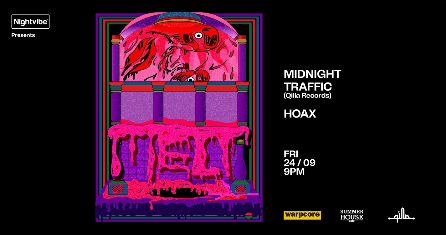 MELT | Midnight Traffic (Qilla Records) & Hoax