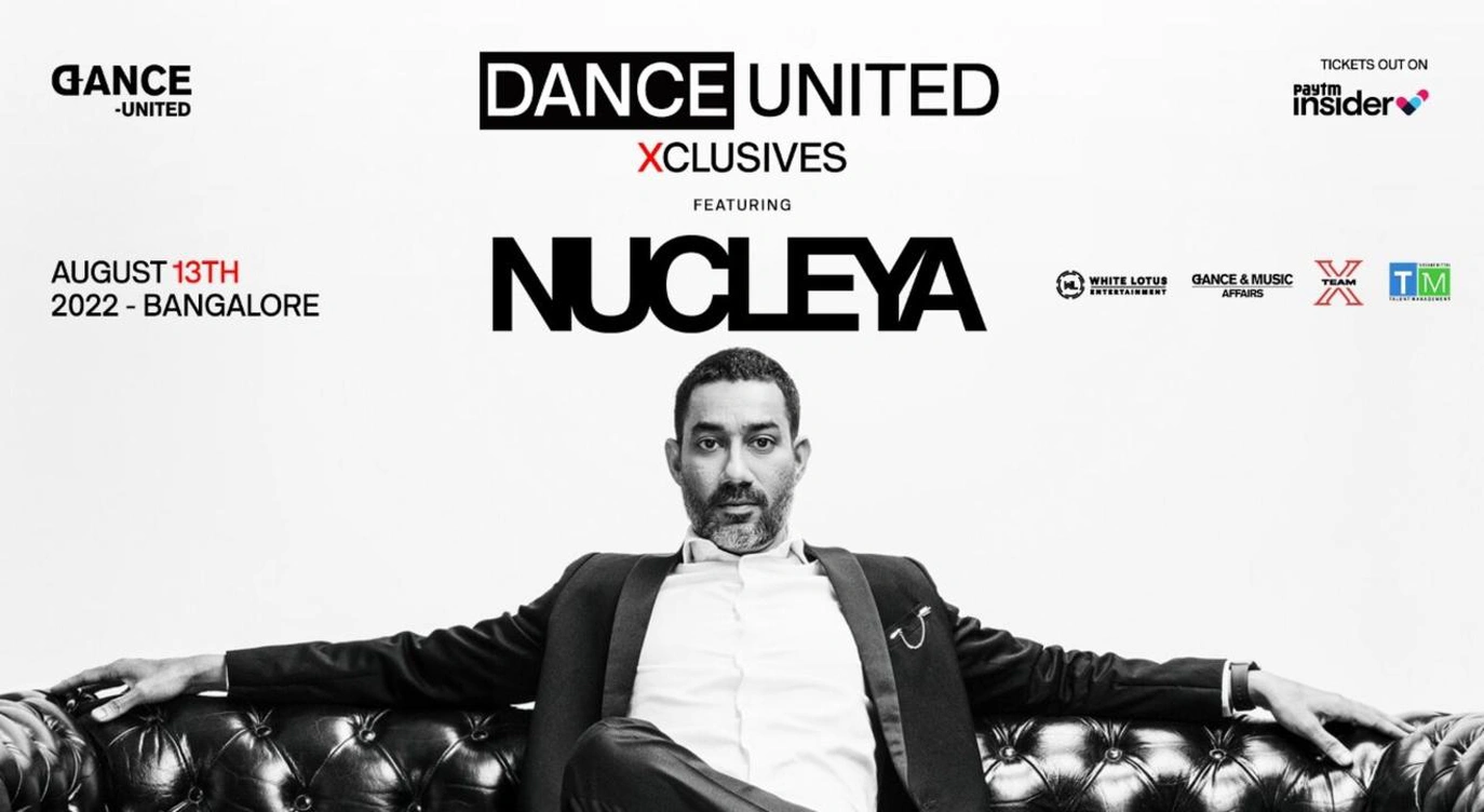 DANCE UNITED XCLUSIVES FEATURING NUCLEYA