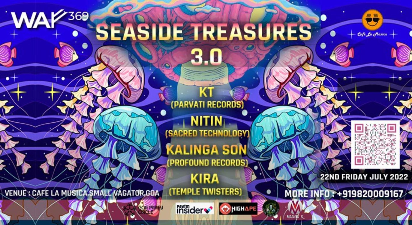 Seaside Treasure 3.0