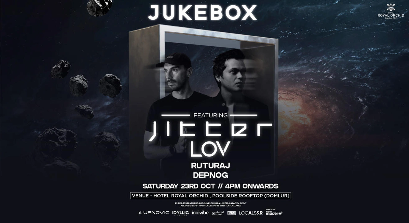 Jukebox ft Jitter, Lov and more